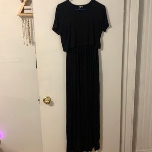 ASOS maternity NURSING dress